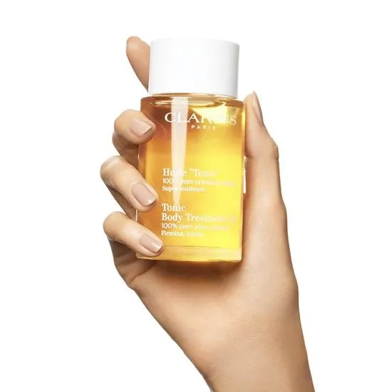 Clarins Tonic Body Treatment Oil Firming/Toning 100ml