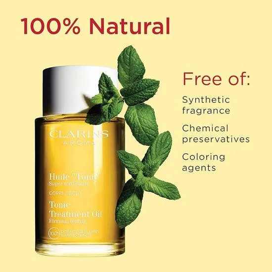 Clarins Tonic Body Treatment Oil Firming/Toning 100ml