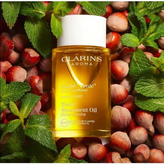 Clarins Tonic Body Treatment Oil Firming/Toning 100ml