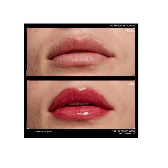 NYX Professional Makeup This Is Milky Lip Gloss Milk The Coco