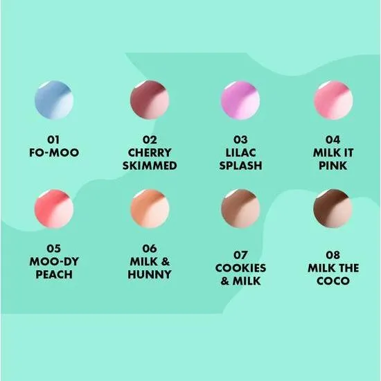 NYX Professional Makeup This Is Milky Lip Gloss Milk The Coco