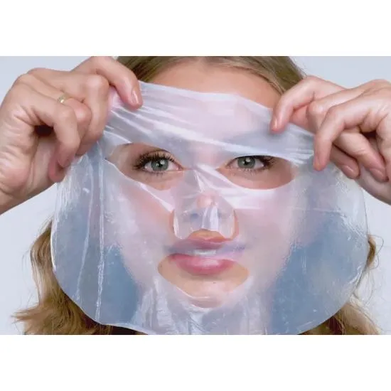 STARSKIN After Party Brightening Bio-Cellulose Second Skin Face Mask