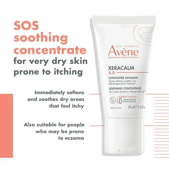 Avène XERACALM A.D Soothing Concentrate 40ml