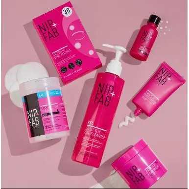 NIP+FAB Salicylic Fix Spot Patches 30 Patches