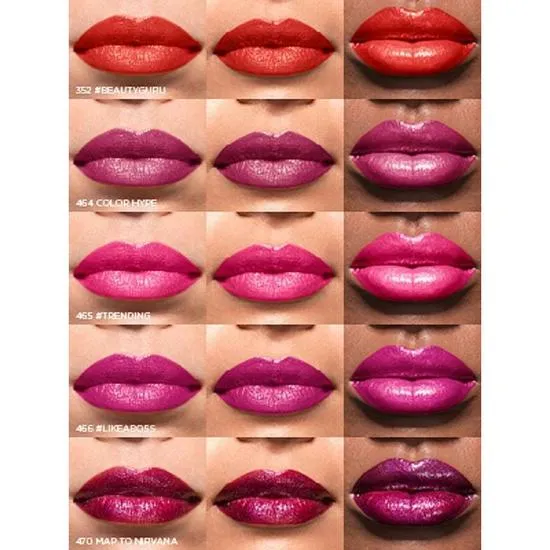 L'Oreal Paris Colour Riche Shine Lipstick 906 - #Girlsnight