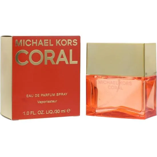 Michael Kors Coral Eau De Parfum 30ml