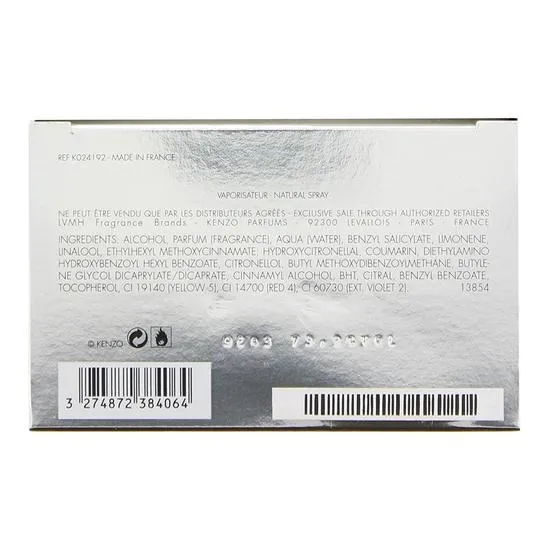 Kenzo World Power Eau De Parfum 75ml