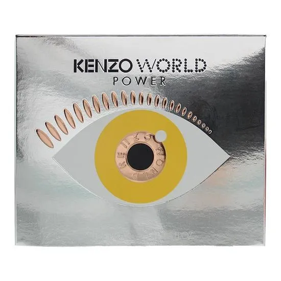 Kenzo World Power Eau De Parfum 75ml