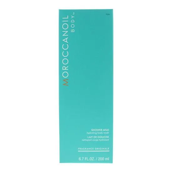 Moroccanoil Shower Milk Fragrance Originale 200ml