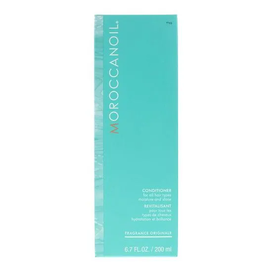 Moroccanoil Moisture & Shine Conditioner Fragrance Originale 200ml