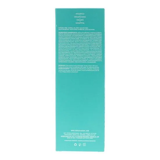 Moroccanoil Moisture & Shine Shampoo Fragrance Originale 200ml