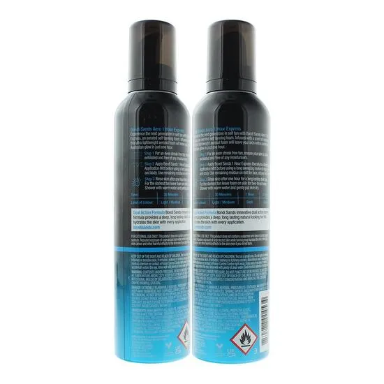 Bondi Sands Aero 1 Hour Express Self Tanning Foam 225ml