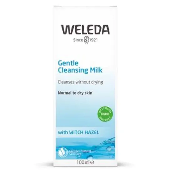 Weleda Gentle Cleansing Milk