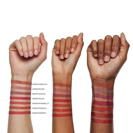 Stila Stay All Day Sheer Liquid Lipstick Felice