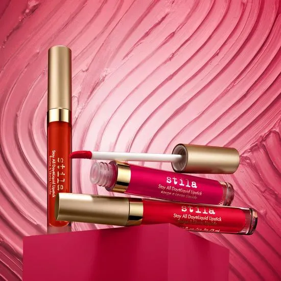 Stila Stay All Day Sheer Liquid Lipstick Felice