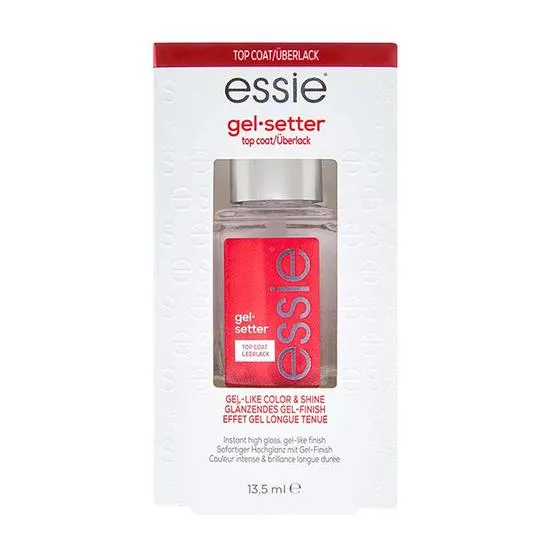 essie Gel Setter Top Coat
