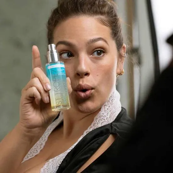 St Tropez Self Tan Purity Face Mist