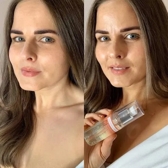 St Tropez Purity Vitamins Serum 50ml