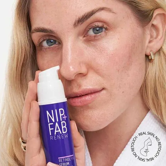 NIP+FAB Retinol Fix Serum 3%