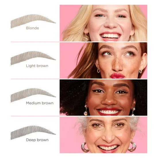 Benefit Brow Microfilling Pen Deep Brown