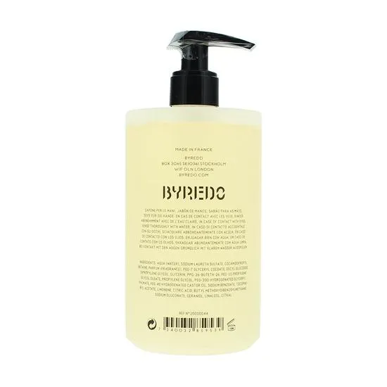 Byredo Tulipmania Hand Wash 450ml