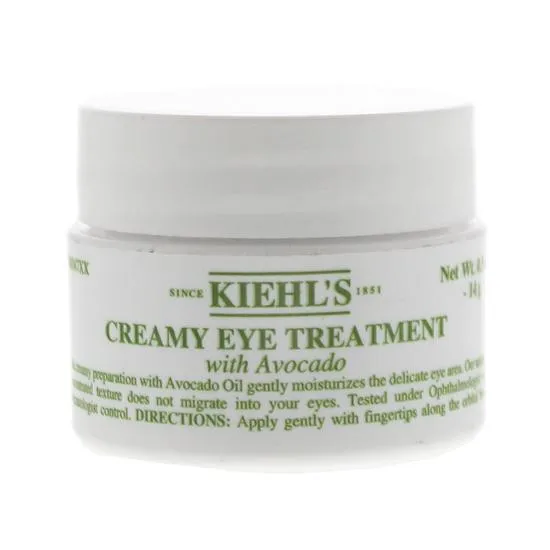 Kiehl's Creamy Eye Treatment With Avocado 14ml