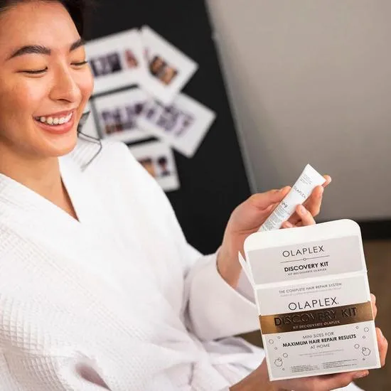 Olaplex Discovery Kit No. 3, 4, 4C, 5, 6, 7, 8, 9