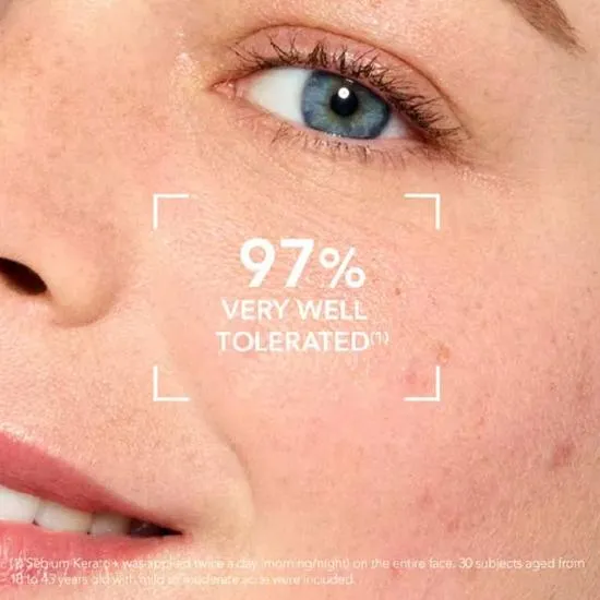 Bioderma Sebium Kerato+ Anti-Blemish Gel Cream For Acne Prone Skin