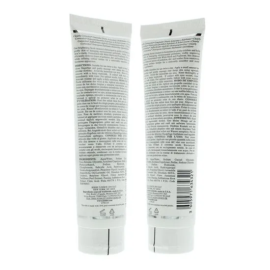 Kiehl's Clearly Corrective Exfoliating Cleanser 150ml