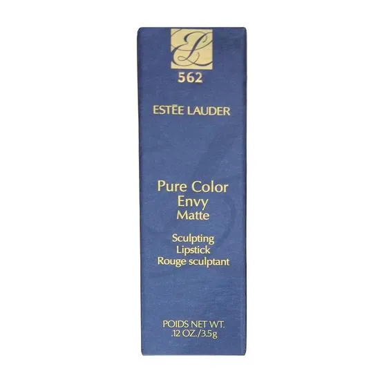 Estée Lauder Pure Colour Envy Matte Sculpting Lipstick Deep Secret