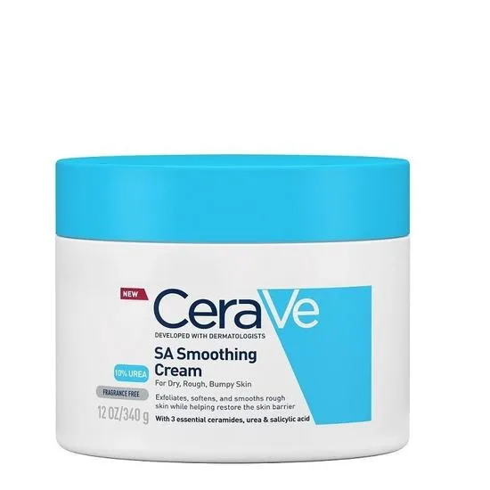 CeraVe SA Smoothing Cream 177ml Tube