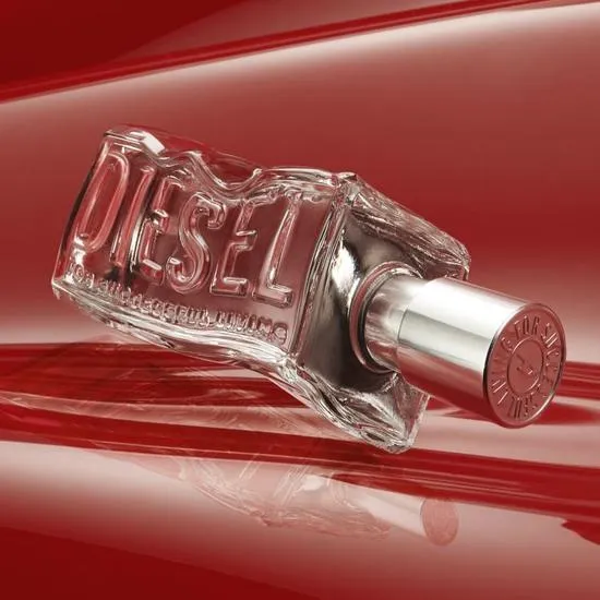 Diesel D By Diesel For Men Gift Set Eau De Toilette (50ml + Shower Gel (75ml)