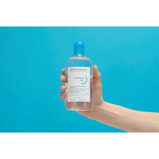 Bioderma Hydrabio H2o Micelle Solution 100ml