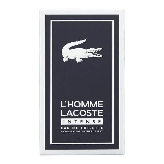 Lacoste L'Homme Lacoste Intense Eau De Toilette 100ml