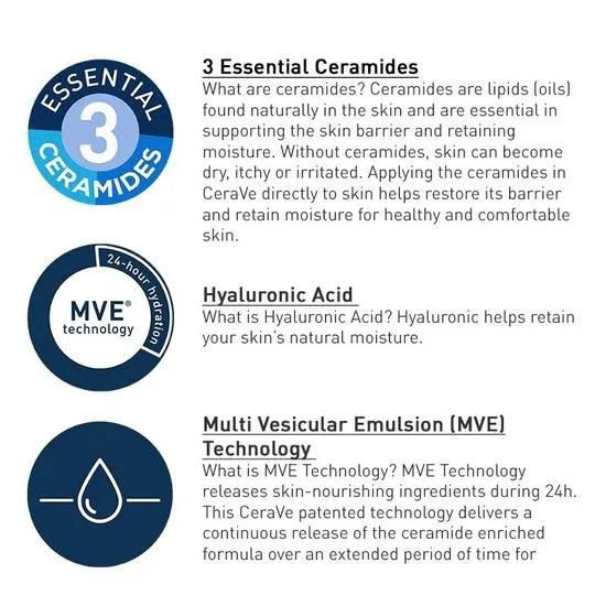 CeraVe Reparative Hand Cream 50ml