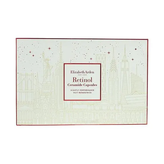 Elizabeth Arden Nightly Performance Retinol Set