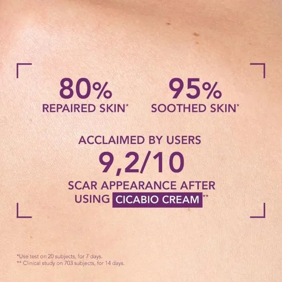 Bioderma Cicabio Cream