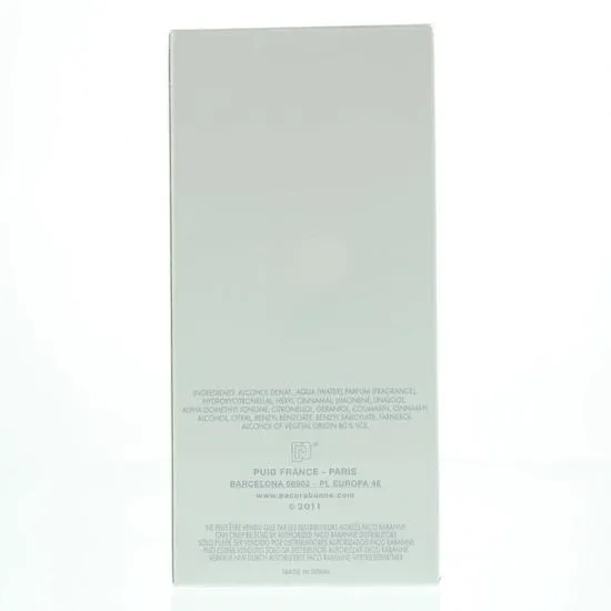 Paco Rabanne Calandre Eau De Toilette 100ml