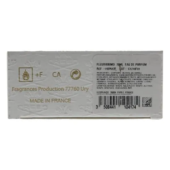 Creed Fleurissimo Eau De Parfum 75ml