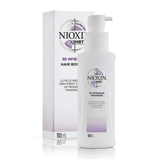 Nioxin 3d Intensive Care Hair Booster 50ml