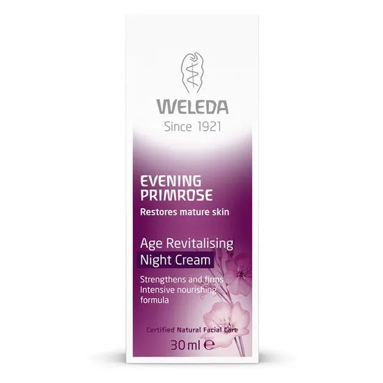Weleda Evening Primrose Night Cream