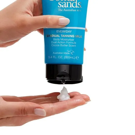 Bondi Sands Everyday Gradual Tanning Milk 100ml