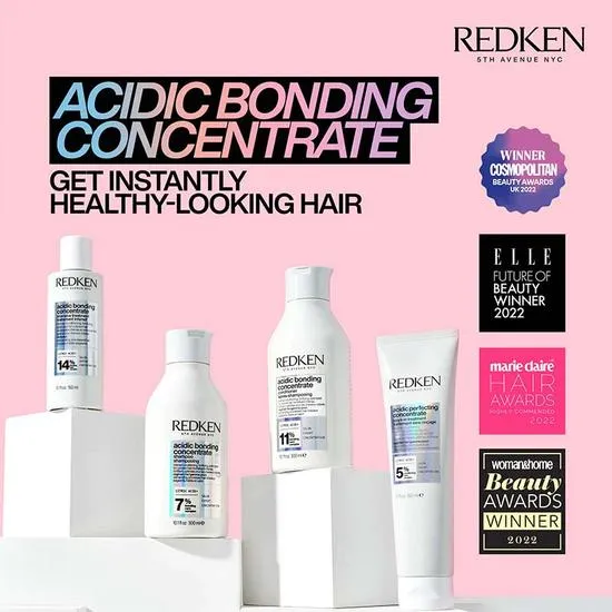 Redken Acidic Perfecting Concentrate Leave-in Treatment 150ml