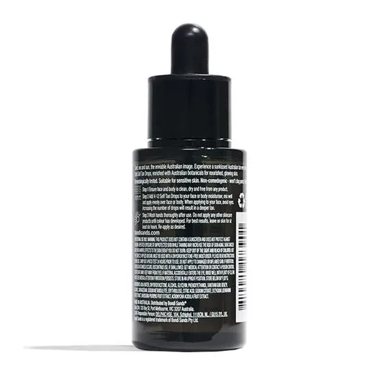 Bondi Sands Self Tan Drops Dark