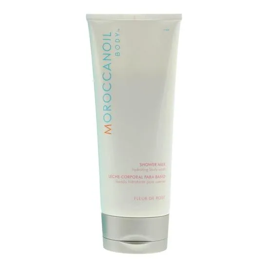 Moroccanoil Shower Milk Fleur De Rose 200ml