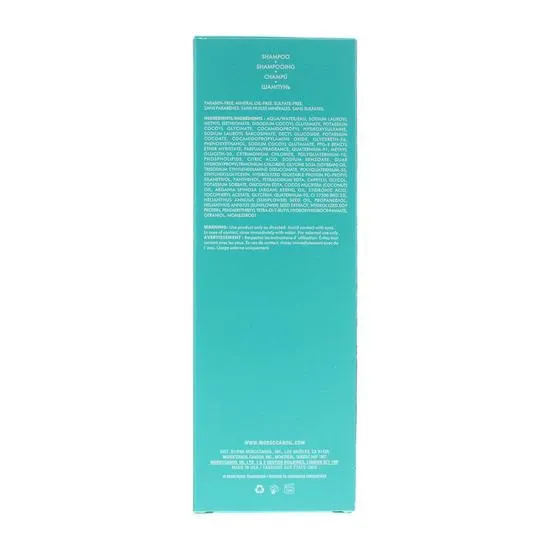 Moroccanoil Moisture & Shine Shampoo Fleur De Rose 200ml