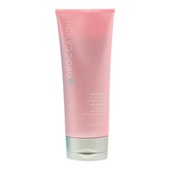 Moroccanoil Moisture & Shine Conditioner Fleur De Rose 200ml