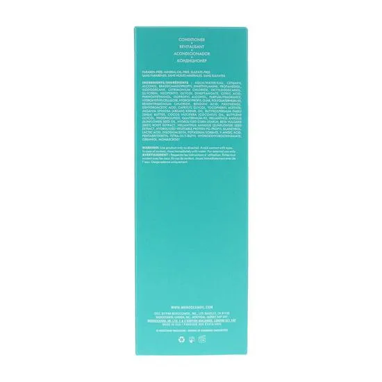 Moroccanoil Moisture & Shine Conditioner Fleur De Rose 200ml