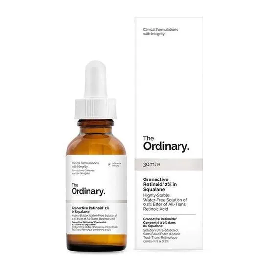 The Ordinary Granactive Retinoid 2% In Squalane 30ml