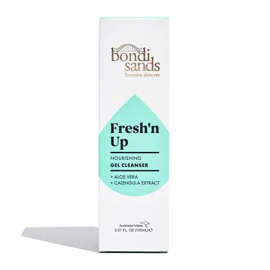 Bondi Sands Fresh'n Up Gel Cleanser 150ml